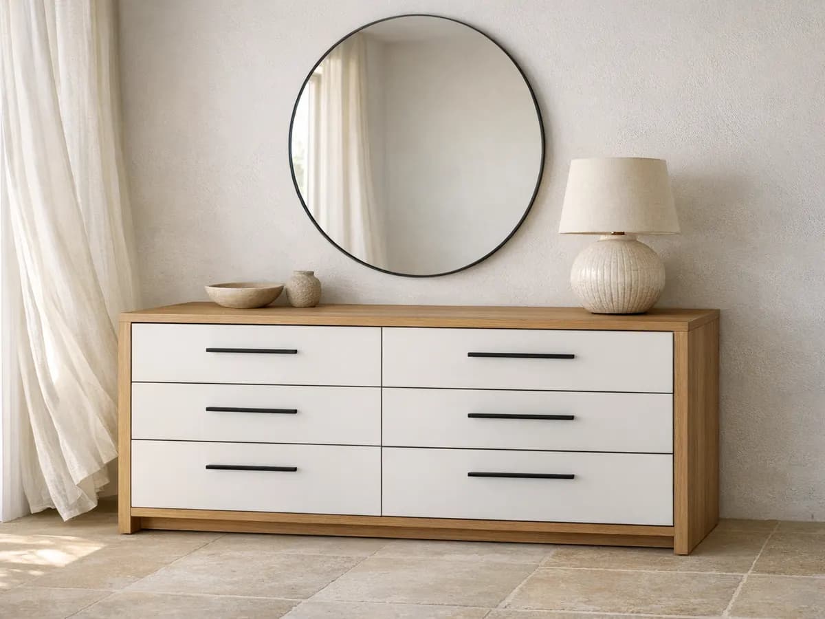 Chest of drawers